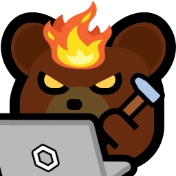 neobear_devil_blank_hammer_fire_laptop