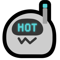 :neobot_sign_hot: