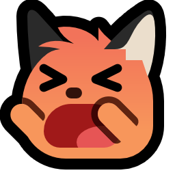 :neofox_yeet: