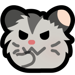 :neopossum_floof_evil_3c: