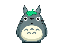 :totoro: