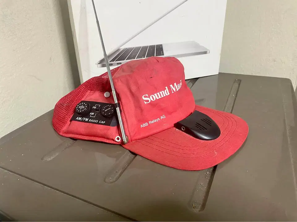 Posted media